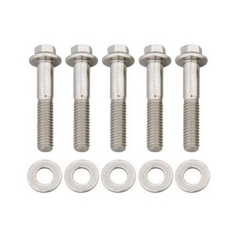 ARP722-1250 S/S Bolt Kit - 6pt. (5) 5/16-24 x 1.250