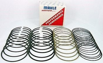 MAH4105MS-112 Piston Ring Set 4.105 Bore 1.0 1.0 2.0mm