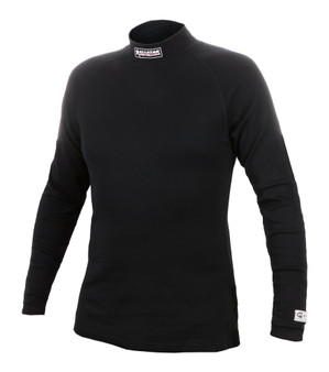 ALL926118 SFI 3.3 FR Underwear Top Black 4XL