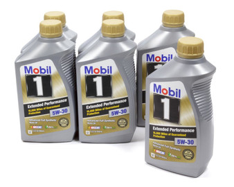 MOB112627 5w30 EP Oil Case 6x1 Qt Dexos