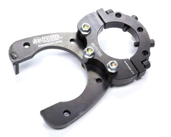 WEHWM200-20HDL Caliper Mount Left Clamp-On Metric 2-PC