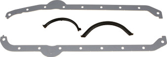 ALL87220 SBC Oil Pan Gasket Set 