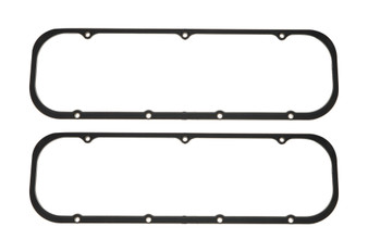 ALL87218 BBC V/C Gaskets Silicone w/ Steel Core 1pr
