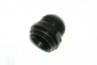 MEZWN0041S #20 AN Water Neck Fitting - Black