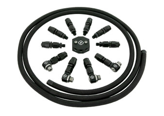 FED216008 F-Series  Full Steam Port Kit