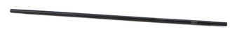 TIP5634 Throttle Rod Black 10-32 15in Long Aluminum