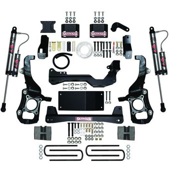 SKYF2145BKN 21-   Ford F150 4.5in Suspension Lift Kit