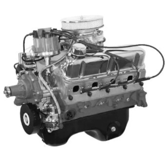BPEBP302RCTFD SBF EFI 302 Crate Engine 361 HP - 334 Lbs Torque