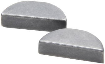 ALL87030 Crankshaft Key Chevy Short 2pk