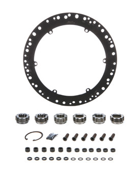 UNCUCFK10344-A-002 Vehicle Fitment Kit 10in Clutch