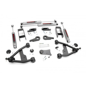 RCS24230 2.5in GM Suspension Lift Kit