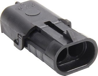 ALL76291-10 2 Pin Weather Pack Shroud Housing 10pk