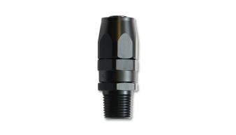 VIB26007 -10AN Male 1/2in NPT Str aight Hose End Fitting