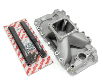 HLY300-564 BBC EFI R/P Intake Manifold w/4500 Flange