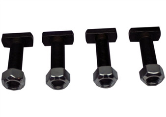 PEMT-BOLT3/8KIT T-Bolt 3/8in Kit WIth Lock Nuts 4pc