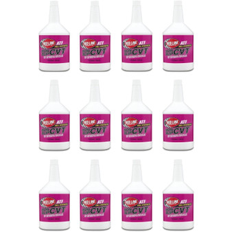 RED30824 Non-Slip CVT Trans Fluid Case 12 x 1 Quart Bottle