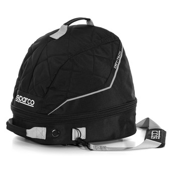SCO016441NRSI Helmet Bag Dry Tech Black / Silver