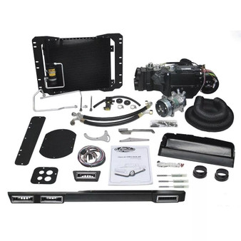 VIN941594 64-66 Chevy P/U Complete A/C Kit Non Air Truck