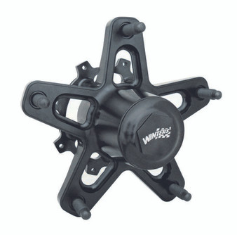 WIN12240 Front Hub Kit Trackstar w/Screw-in Cap