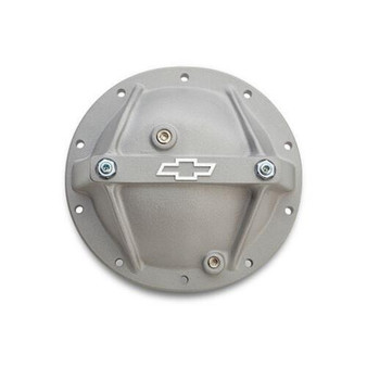 PFM141-698 Rear End Cover Cast Gray GM 8.2/8.5in 10 Bolt