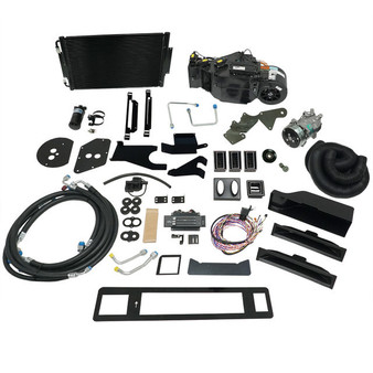 VIN941685 Complete A/C Kit 73-79 Ford F150 W/O Air
