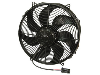 SPA30102803 16in Puller Fan Curved Blade