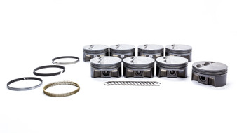 MAH930200360 SBC PowerPak F/T Piston Set 4.060 Bore