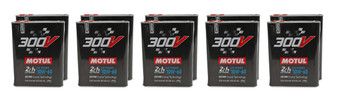 MTL110864-10 300V LE Mans Oil 10w60 Case 10 x 2 Liter