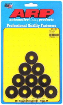 ARP200-8763 Black Washers - 3/8 ID x 1.200 OD w/Chamfer 10pk