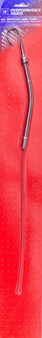 PFM141-550 58-77 SBC Chrome Bowtie Oil Dipstick