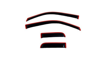 VEN194704 22-   Toyota Tundra In Channel Ventvisor 4pc