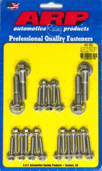 ARP440-1802 Oil Pan 6pt Bolt Kit Mopar 5.7L/6.1L Hemi