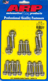 ARP440-1801 Oil Pan 12pt Bolt Kit Mopar 5.7L/6.1L Hemi