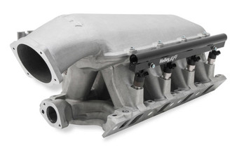 HLY300-241 95mm EFI Hi Ram Intake Manifold SBF 351W