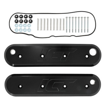 ICT551713-LS01 LS Billet Valve Cover Set