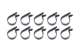 QRP66-820 Adel Line Clamps Nylon 1in 10pk