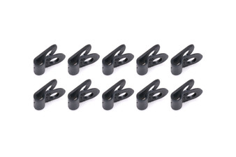 QRP66-809 Adel Line Clamps Nylon 1/8in 10pk