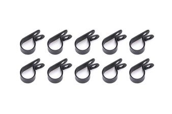 QRP66-814 Adel Line Clamps Nylon 1/2in 10pk