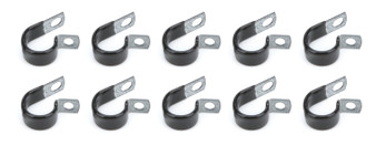 QRP66-858 Alum Line Clamps 3/4in 10pk