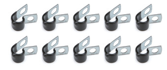 QRP66-852 Alum Line Clamps 3/8in 10pk
