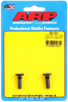 ARP250-1001 Ford Cam Retention Plate Kit