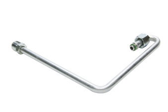 VIN35342-VUG Condenser Hard Lines #6 Bottom Exit