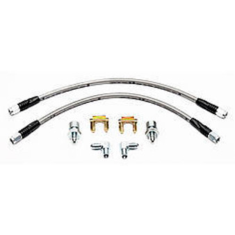 WIL220-7699 Flexline Kit 55-57 Chevy 