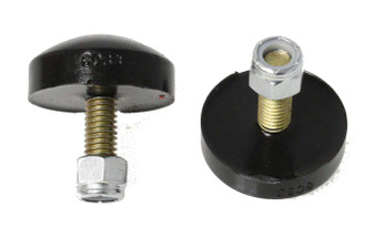 ENE9-9121G Bump Stop 11/16 x 1-5/8 Low Profile Pair