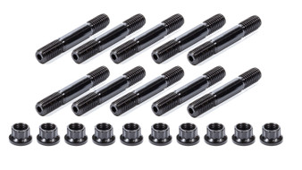 TRFTFS-61600613 Rocker Arm Shaft Studs 3/8in Dia. BBM 10pk
