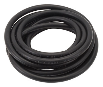 RUS634373 Twist-Lok Hose #6 Black 6ft