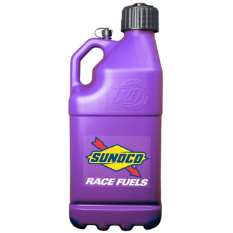 SRJM7500PU Purple Sunoco Motorsport Jug 5 gal