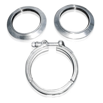 SWOVBC V-band kit  2-1/2in Kit Includes Clamp & Flanges