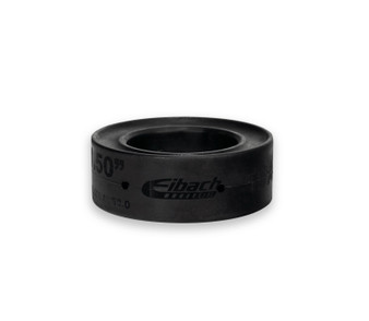 EIBSR.250.0050 Spring Rubber 2.5in 50 Durometer Black