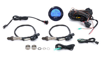 LON52-46873 Gauge AFR Dual Cyl 